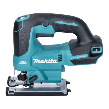 Makita DJV 184 A1 scie sauteuse pendulaire sur batterie 18 V sans balais + 1x batterie 2,0 Ah - sans chargeur