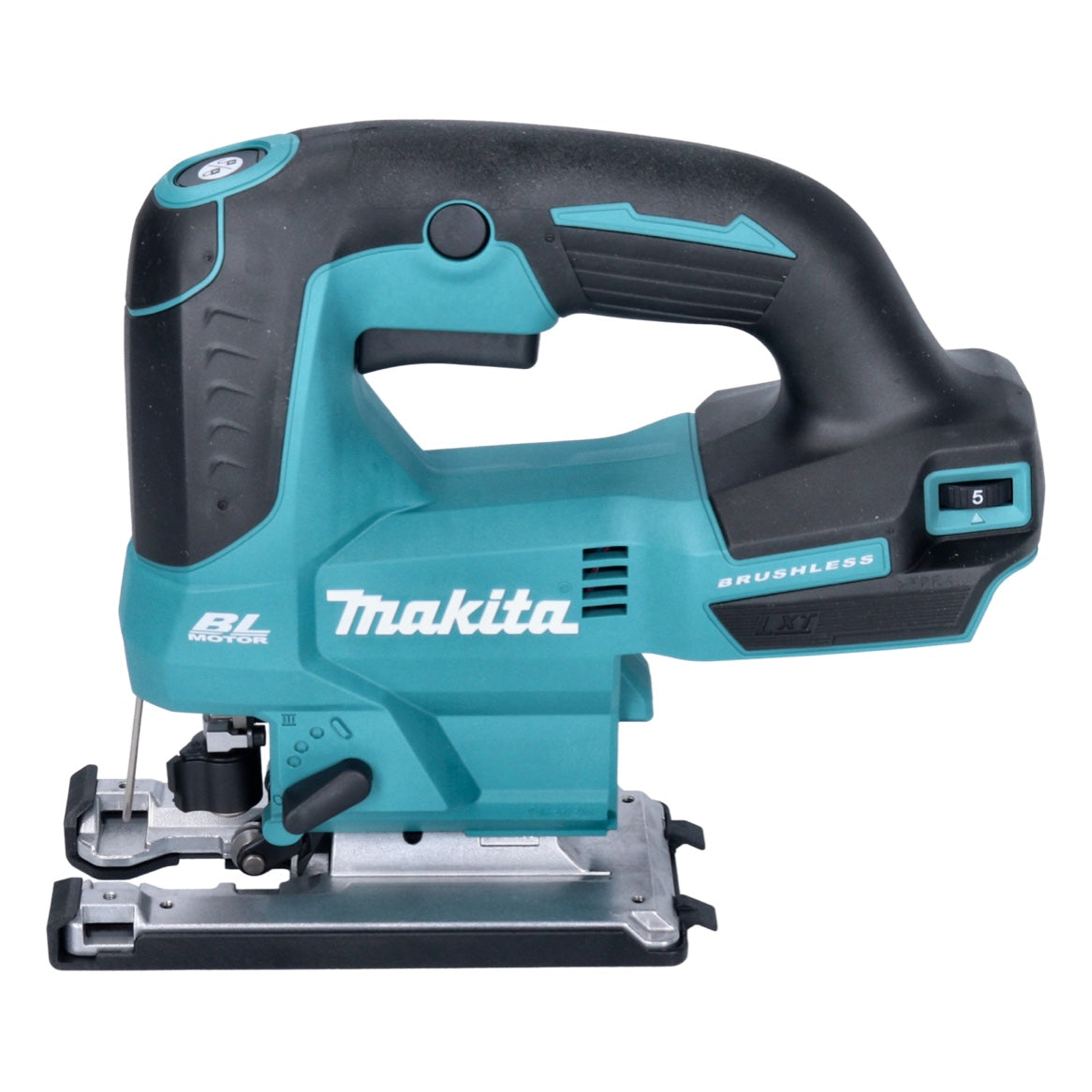 Makita DJV 184 A1J Akku Pendelhub Stichsäge 18 V Brushless + 1x Akku 2,0 Ah + Makpac - ohne Ladegerät