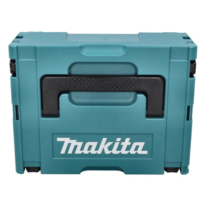 Makita DJV 184 RA1J Akku Pendelhub Stichsäge 18 V Brushless + 1x Akku 2,0 Ah + Ladegerät + Makpac