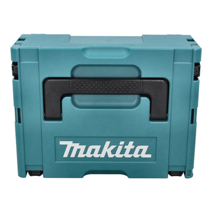 Makita DJV 184 RG1J Akku Pendelhub Stichsäge 18 V Brushless + 1x Akku 6,0 Ah + Ladegerät + Makpac - Toolbrothers