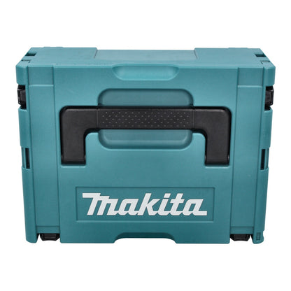 Makita DJV 184 RGJ Akku Pendelhub Stichsäge 18 V Brushless + 2x Akku 6,0 Ah + Ladegerät + Makpac - Toolbrothers