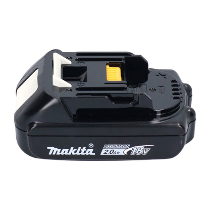 Makita DJR 185 A1 batterie Scie sabre Recipro 18 V + 1x batterie 2,0 Ah - sans chargeur