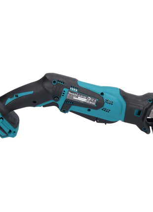 Makita DJR 185 RA Akku Recipro Säbelsäge 18 V + 2x Akku 2,0 Ah + Ladegerät