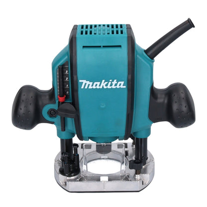 Makita RP 0900 XJ défonceuse 900 watts 6/8 mm + étui