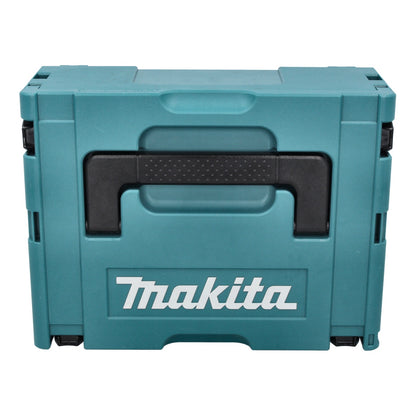 Makita DJR 185 RA1J Akku Recipro Säbelsäge 18 V + 1x Akku 2,0 Ah + Ladegerät + Makpac