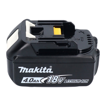 Makita DJR 185 M1J batterie Scie sabre Recipro 18 V + 1x batterie 4,0 Ah + Makpac - sans chargeur