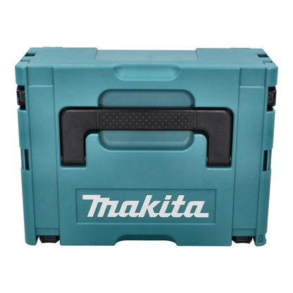 Makita DJR 185 RTJ batterie scie sabre Recipro 18 V + 2x batteries 5,0 Ah + chargeur + Makpac