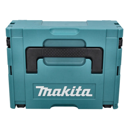 Makita DJR 185 RG1J Akku Recipro Säbelsäge 18 V + 1x Akku 6,0 Ah + Ladegerät + Makpac