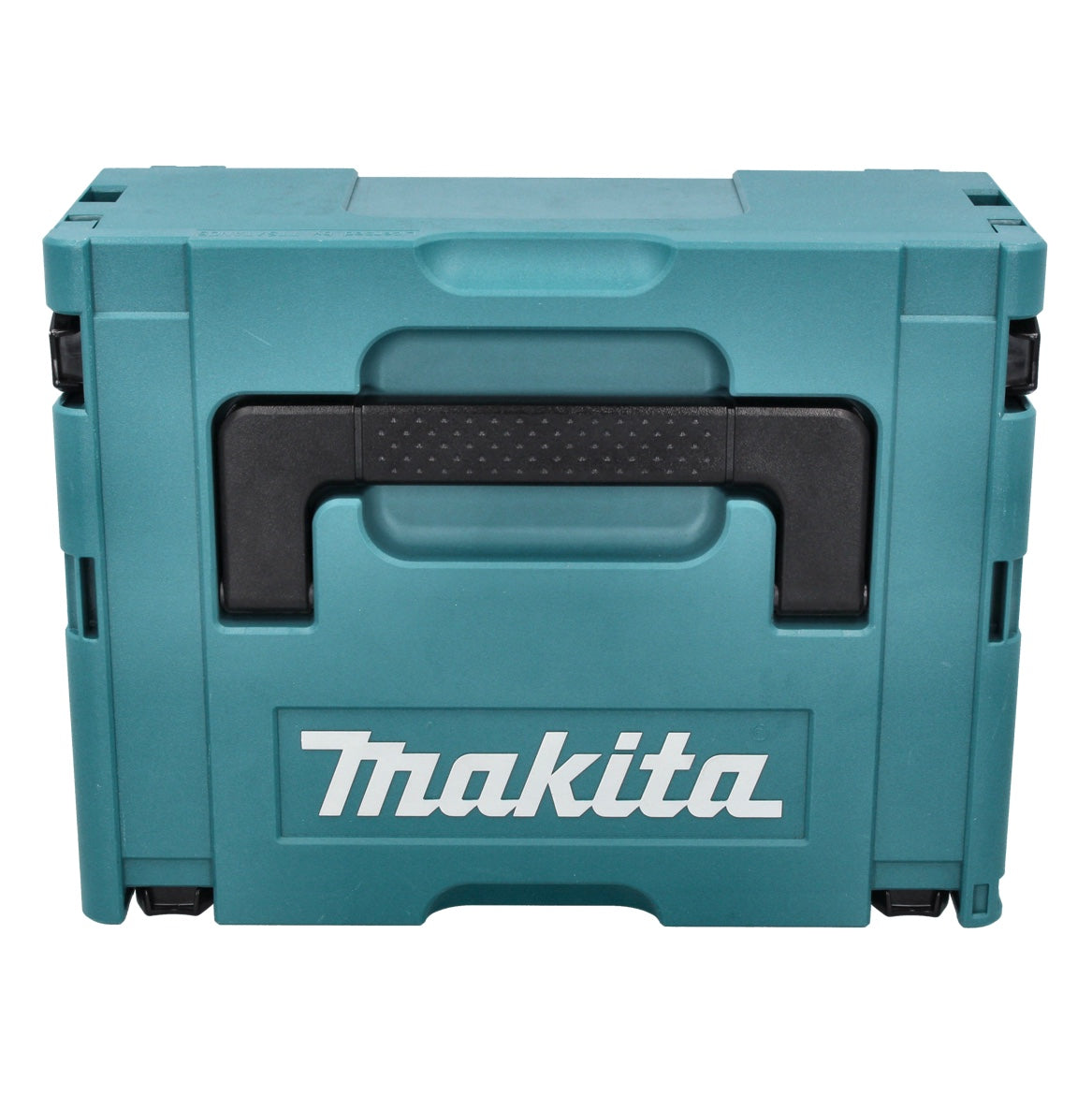 Makita DJR 185 RGJ Akku Recipro Säbelsäge 18 V + 2x Akku 6,0 Ah + Ladegerät + Makpac