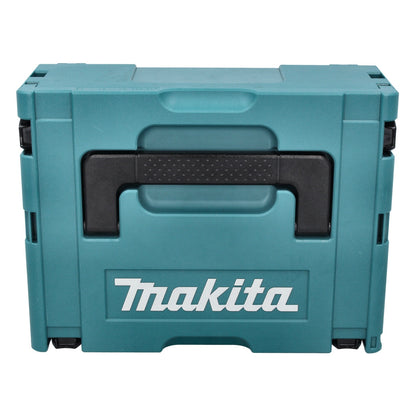 Makita DJR 185 RGJ batterie scie sabre Recipro 18 V + 2x batteries 6,0 Ah + chargeur + Makpac