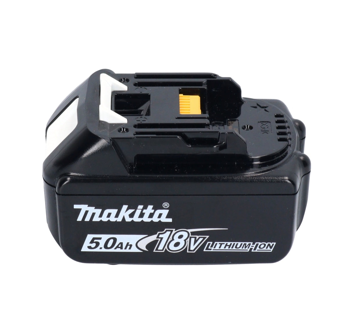 Ventilateur sur batterie Makita DCF 203 T1 14,4 V - 18 V + 1x batterie 5,0 Ah - sans chargeur