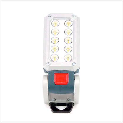 Bosch Professional GLI DeciLED 10,8 Volt Akku Lampe Worklight Solo ( 06014A0000 ) - Toolbrothers