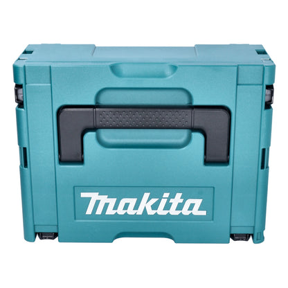 Makita Makpac Set Gr. 1 + 2 + 3 + 4 Transportbox und Werkzeugkiste