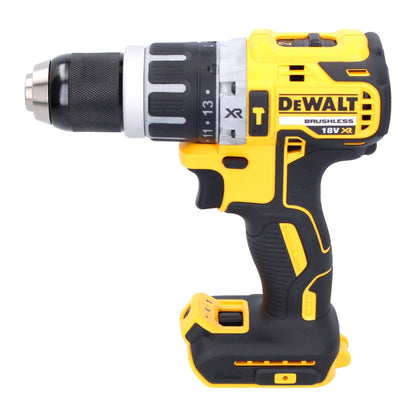 DeWalt DCD 796 N Akku Schlagbohrschrauber 18 V 70 Nm Brushless + 2x Akku 5,0 Ah - ohne Ladegerät - Toolbrothers