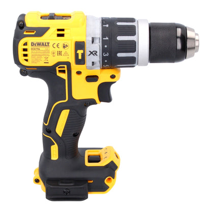 DeWalt DCD 796 N Akku Schlagbohrschrauber 18 V 70 Nm Brushless + 2x Akku 5,0 Ah - ohne Ladegerät - Toolbrothers