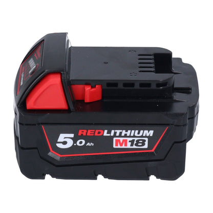 Milwaukee M18 NRG-503 Akku Starter Set 18 V + 3x M18 B5 Akku 5,0 Ah + M12-18 FC Ladegerät ( 4933451423 ) - Toolbrothers