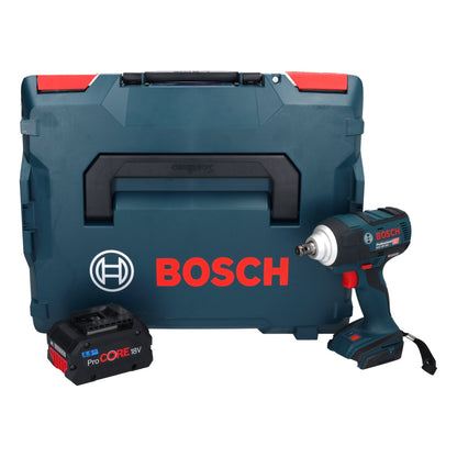 Bosch GDS 18V-300  Akku Schlagschrauber 18 V 300 Nm 1/2" Brushless + 1x ProCORE Akku 5,5 Ah + L-Boxx - ohne Ladegerät - Toolbrothers