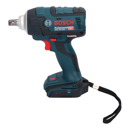 Visseuse à chocs sans fil Bosch GDS 18V-300 18 V 300 Nm 1/2" sans balais + 1x batterie ProCORE 8,0 Ah + L-Boxx - sans chargeur