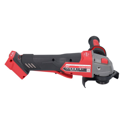 Milwaukee M18 FSAGV115XPDB-302 Akku Winkelschleifer 18 V 115 mm Brushless + 2x Akku 3,0 Ah + Ladegerät