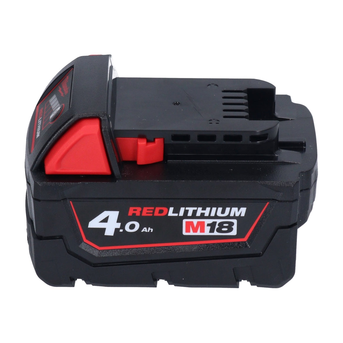 Milwaukee M18 FSAGV115XPDB-401 Akku Winkelschleifer 18 V 115 mm Brushless + 1x Akku 4,0 Ah - ohne Ladegerät