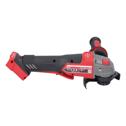 Meuleuse d'angle sur batterie Milwaukee M18 FSAGV115XPDB-401 18 V 115 mm sans balais + 1x batterie 4,0 Ah - sans chargeur