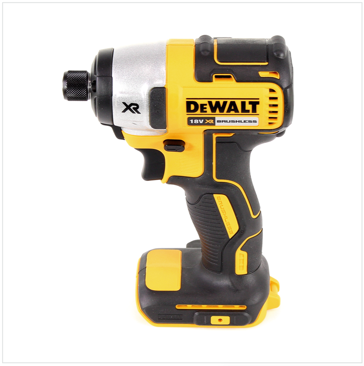 Dewalt DCF 886 Akku Schlagschrauber 18V 1/4" 165Nm Brushless Solo - ohne Akku, ohne Ladegerät - Toolbrothers