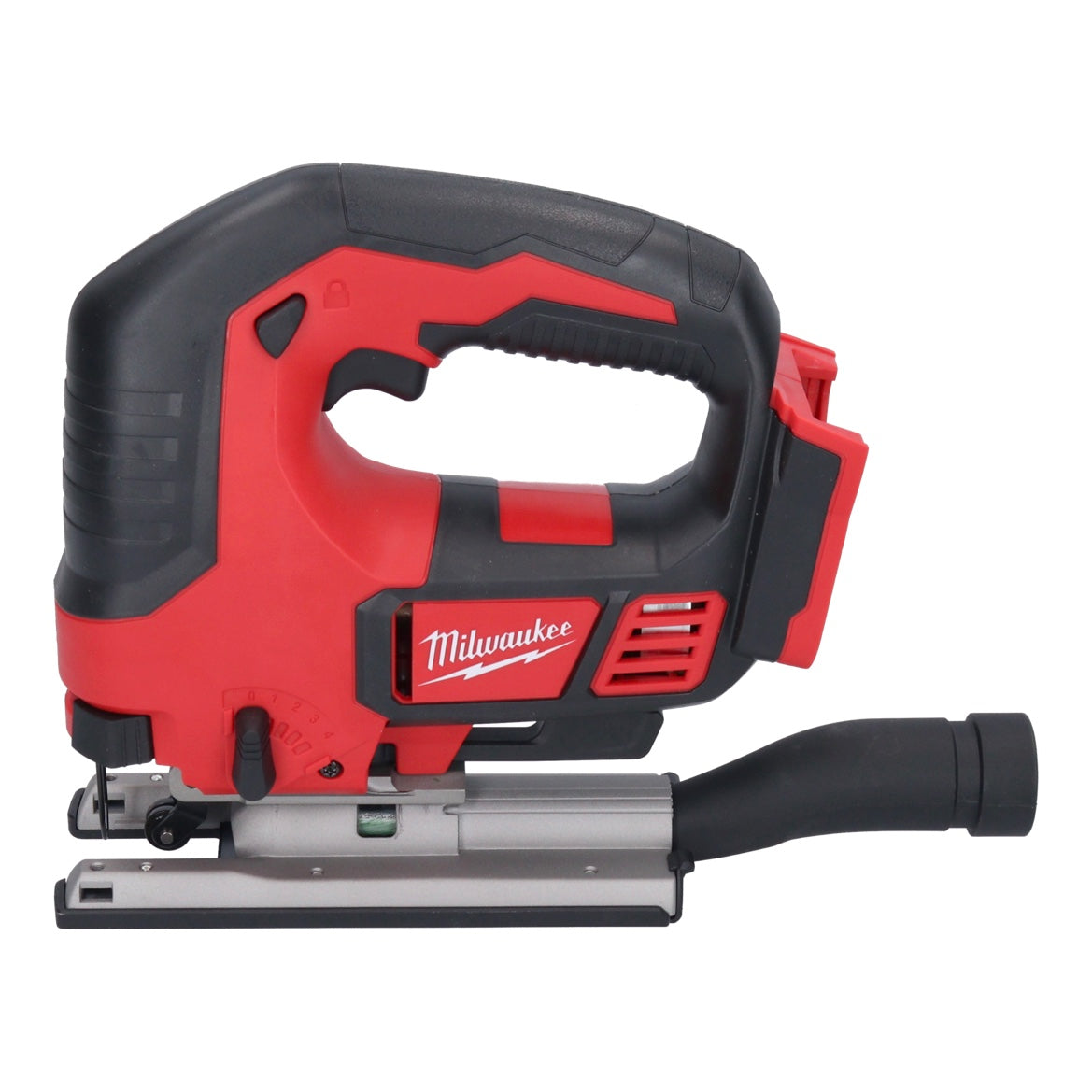 Scie sauteuse à batterie Milwaukee M18 BJS-401 18 V + 1x batterie 4,0 Ah + chargeur