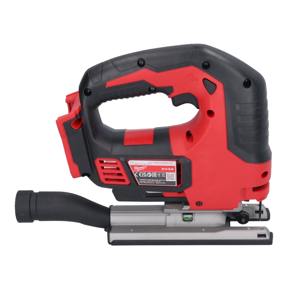 Milwaukee M18 BJS-401 Akku Stichsäge 18 V + 1x Akku 4,0 Ah + Ladegerät