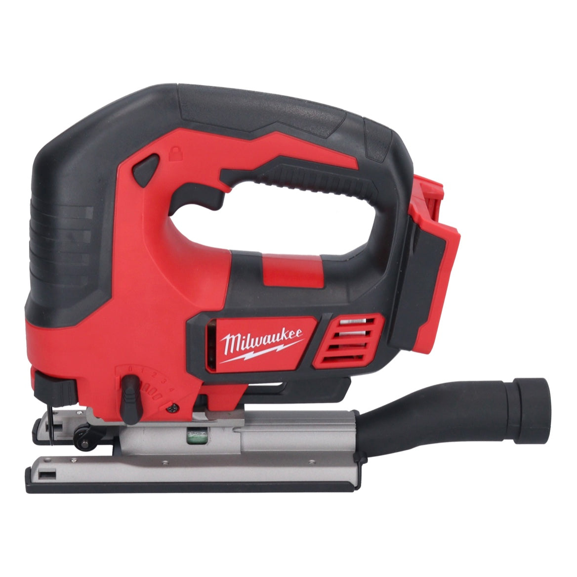 Milwaukee M18 BJS-402 Akku Stichsäge 18 V + 2x Akku 4,0 Ah + Ladegerät