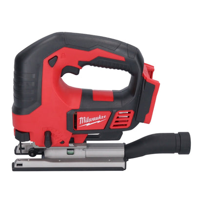 Milwaukee M18 BJS-602 Akku Stichsäge 18 V + 2x Akku 6,0 Ah + Ladegerät