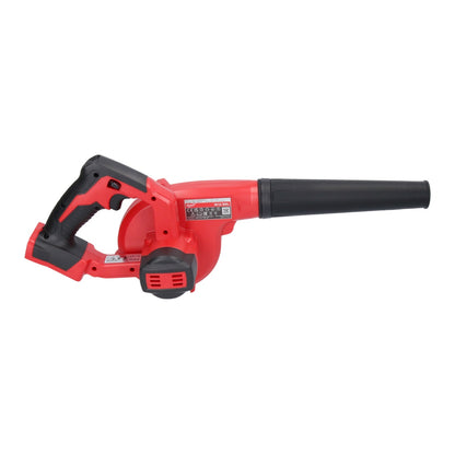 Milwaukee M18 BBL-401 Akku Gebläse 18 V + 1x Akku 4,0 Ah - ohne Ladegerät