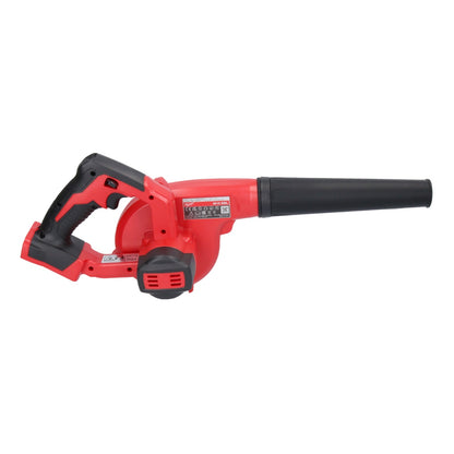 Milwaukee M18 BBL-502 Akku Gebläse 18 V + 2x Akku 5,0 Ah + Ladegerät