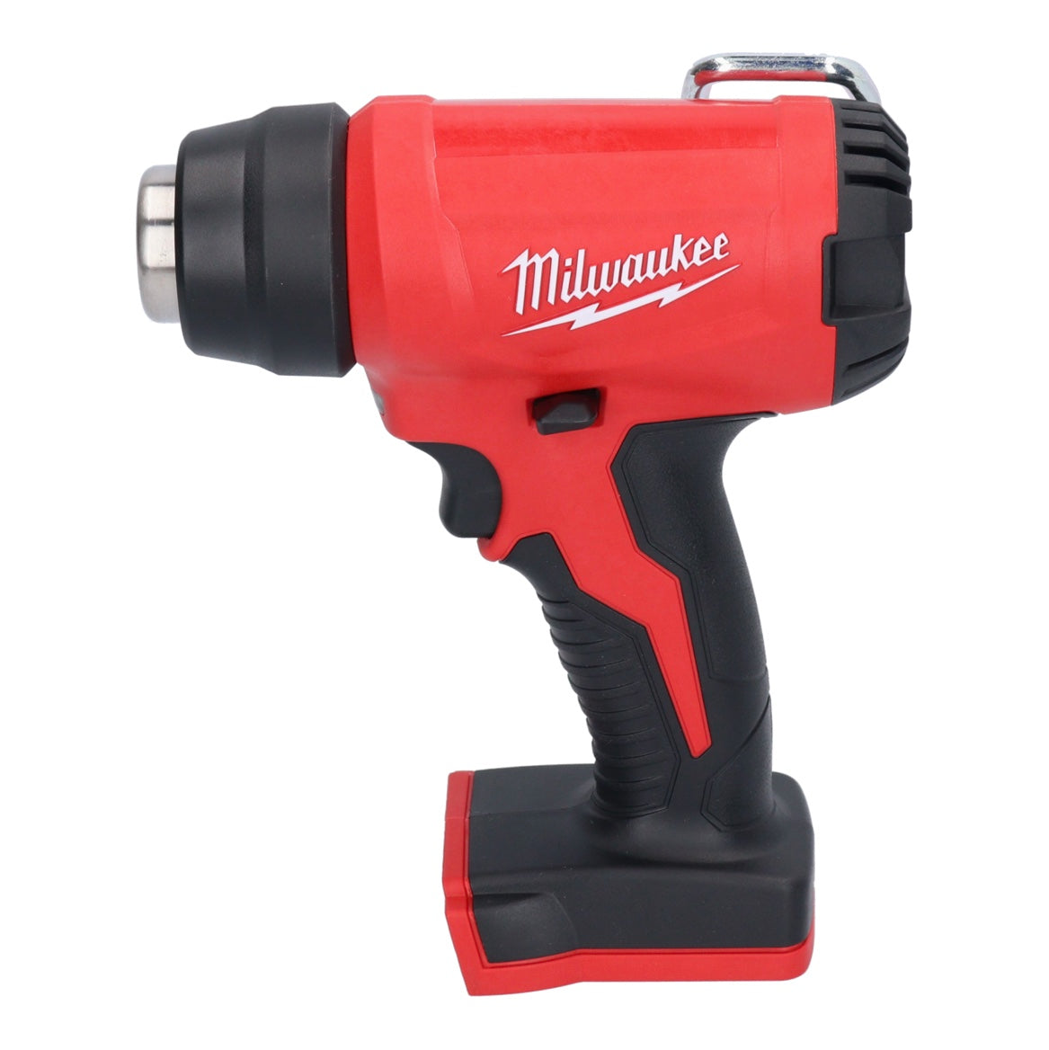 Milwaukee M18 BHG-302 Akku Heißluftgebläse 18 V 470 °C + 2x Akku 3,0 Ah + Ladegerät - Toolbrothers