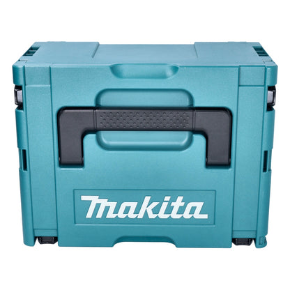 Makita DGA 521 F1X1J Meuleuse d'angle sur batterie 18 V 125 mm X-LOCK Brushless + 1x batterie 3,0 Ah + Makpac - sans chargeur