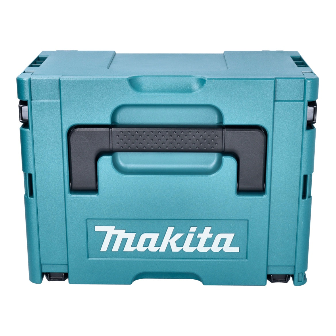 Makita DGA 521 M1X1J Akku Winkelschleifer 18 V 125 mm X-LOCK Brushless + 1x Akku 4,0 Ah + Makpac - ohne Ladegerät