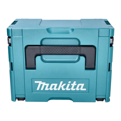 Makita DGA 521 T1X1J Akku Winkelschleifer 18 V 125 mm X-LOCK Brushless + 1x Akku 5,0 Ah + Makpac - ohne Ladegerät