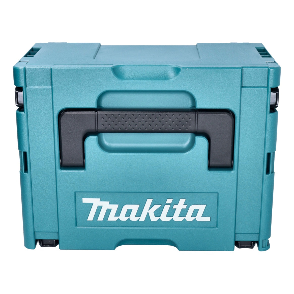 Makita DGA 521 RT1X1J Akku Winkelschleifer 18 V 125 mm X-LOCK Brushless + 1x Akku 5,0 Ah + Ladegerät + Makpac