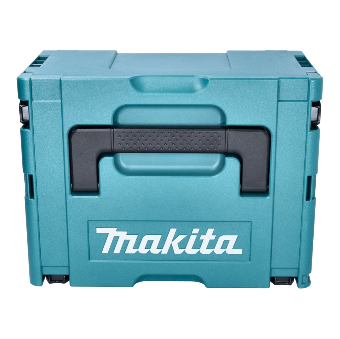 Makita DGA 521 G1X1J Meuleuse d'angle sur batterie 18 V 125 mm X-LOCK Brushless + 1x batterie 6,0 Ah + Makpac - sans chargeur