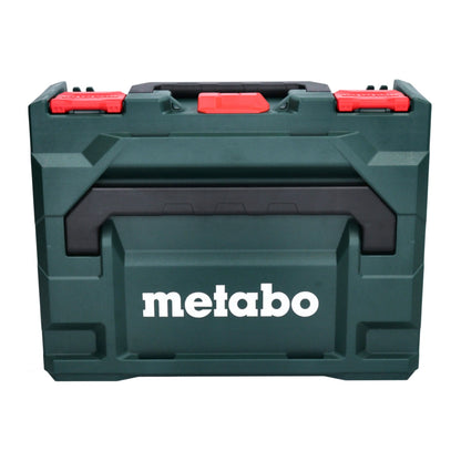 Metabo BS 18 LT BL perceuse-visseuse sans fil 18 V 75 Nm sans balais + 2x batterie 4,0 Ah + chargeur + métaBOX