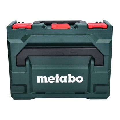 Metabo BS 18 LT BL Akku Bohrschrauber 18 V 75 Nm Brushless ( 602325800 ) + 2x Akku 4,0 Ah + Ladegerät + metaBOX