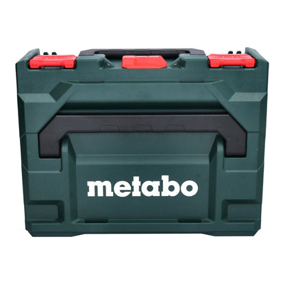 Metabo BS 18 LT BL Akku Bohrschrauber 18 V 75 Nm Brushless + 2x Akku 5,5 Ah + Ladegerät + metaBOX