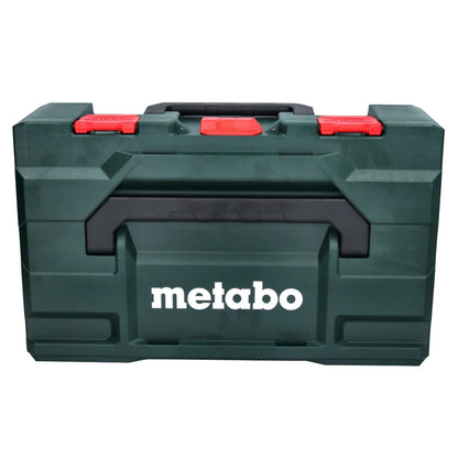 Metabo KH 18 LTX BL 24 Q marteau combiné à batterie 18 V 2,2 J + 2x batteries 10,0 Ah + chargeur + métaBOX