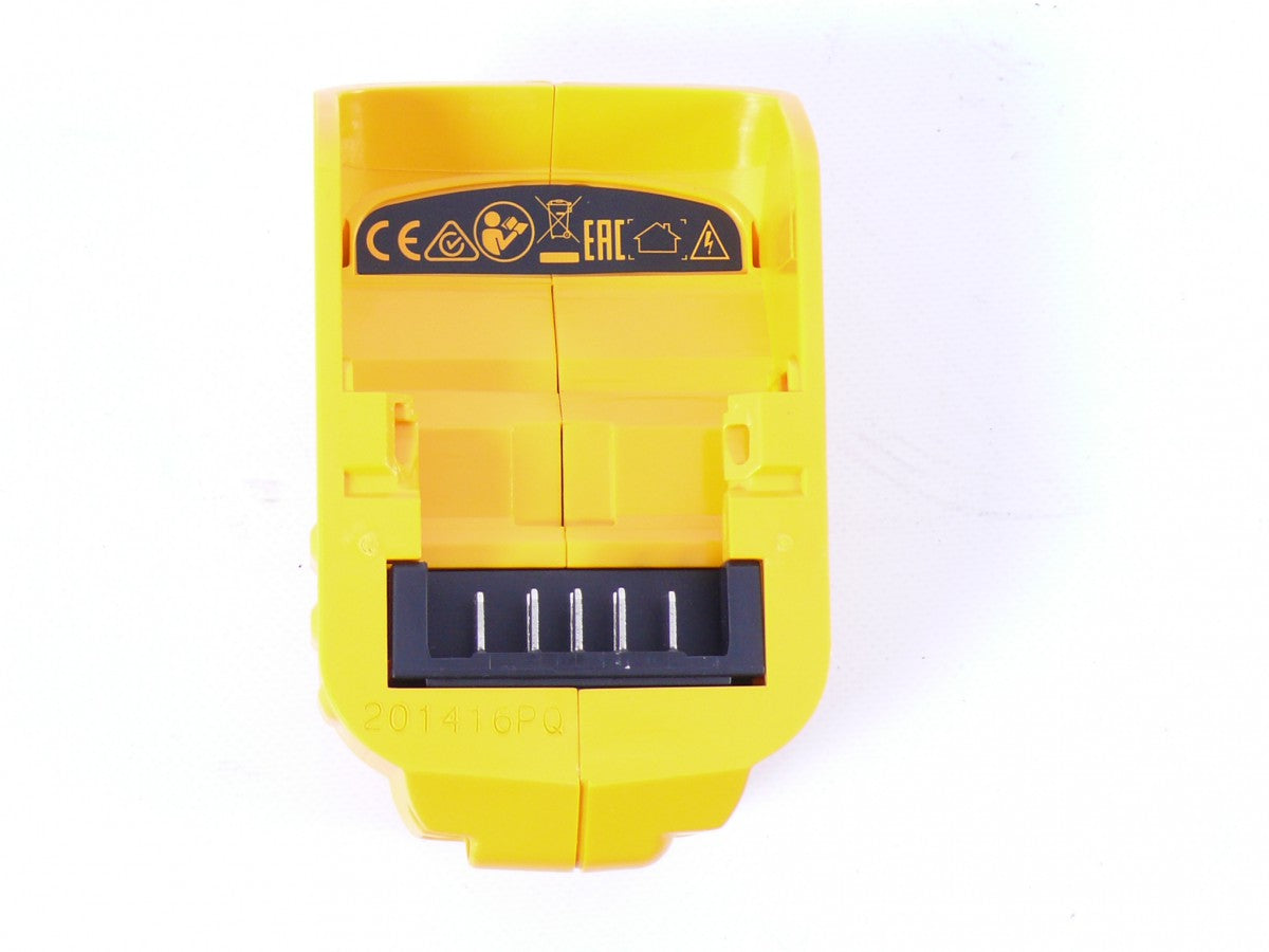 Dewalt DCB 090 Akku Adapter mit USB-Anschluss DCB090-XJ - Toolbrothers