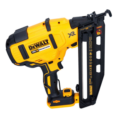 DeWalt DCN 660 N Akku Nagler 18V 32-63 mm Brushless + Koffer - ohne Akku, ohne Ladegerät - Toolbrothers