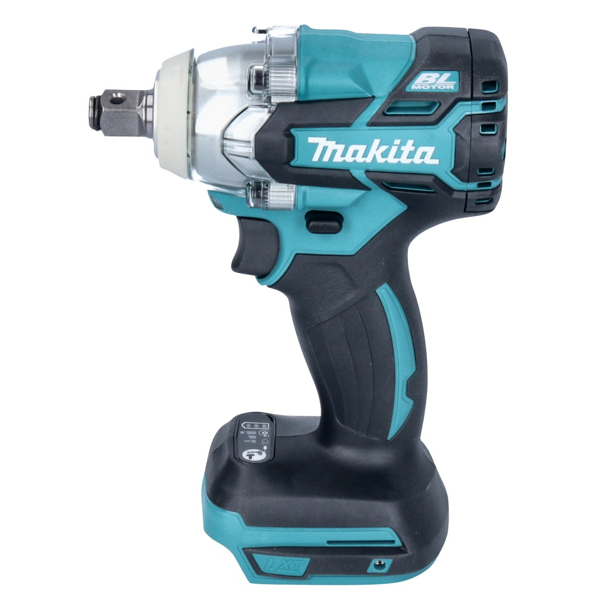 Makita DTW 285 RA1 Akku Schlagschrauber 18 V 280 Nm 1/2" Brushless + 1x Akku 2,0 Ah + Ladegerät