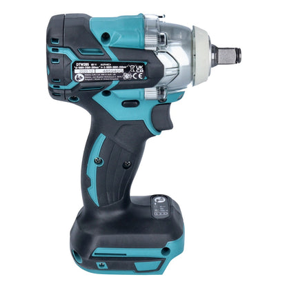 Makita DTW 285 RF1 Akku Schlagschrauber 18 V 280 Nm 1/2" Brushless + 1x Akku 3,0 Ah + Ladegerät