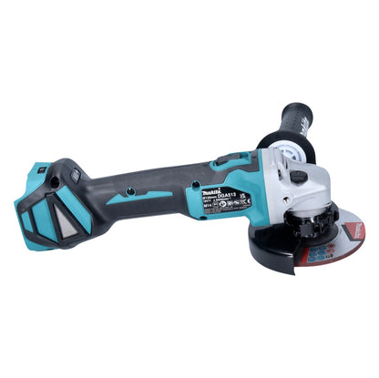 Makita DGA 513 RF1 Akku Winkelschleifer 18 V 125 mm Brushless + 1x Akku 3,0 Ah + Ladegerät