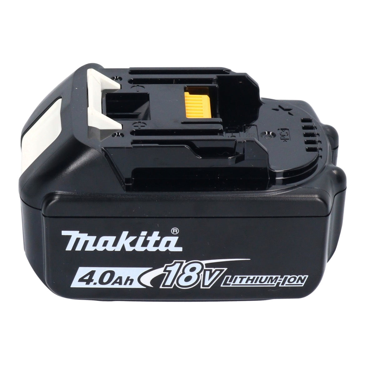 Makita DGA 513 M1 Meuleuse d'angle sur batterie 18 V 125 mm sans balais + 1x batterie 4,0 Ah - sans chargeur