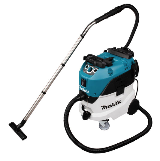 Makita VC4210M Nass und Trockensauger Staubsauger 1200 W 42 l Filterklasse M