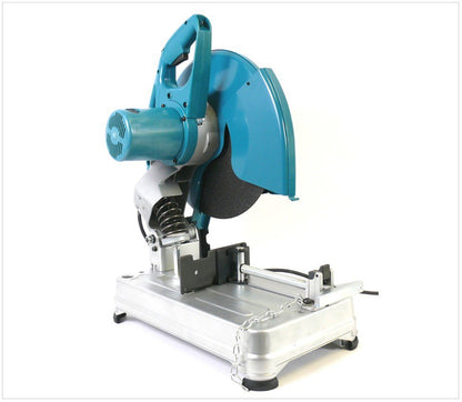 Makita 2414 EN 2000 Watt Schleifmaschine Trennschleifmaschine - Toolbrothers